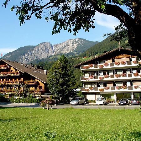 Chalet Sonne فاندنس المظهر الخارجي الصورة