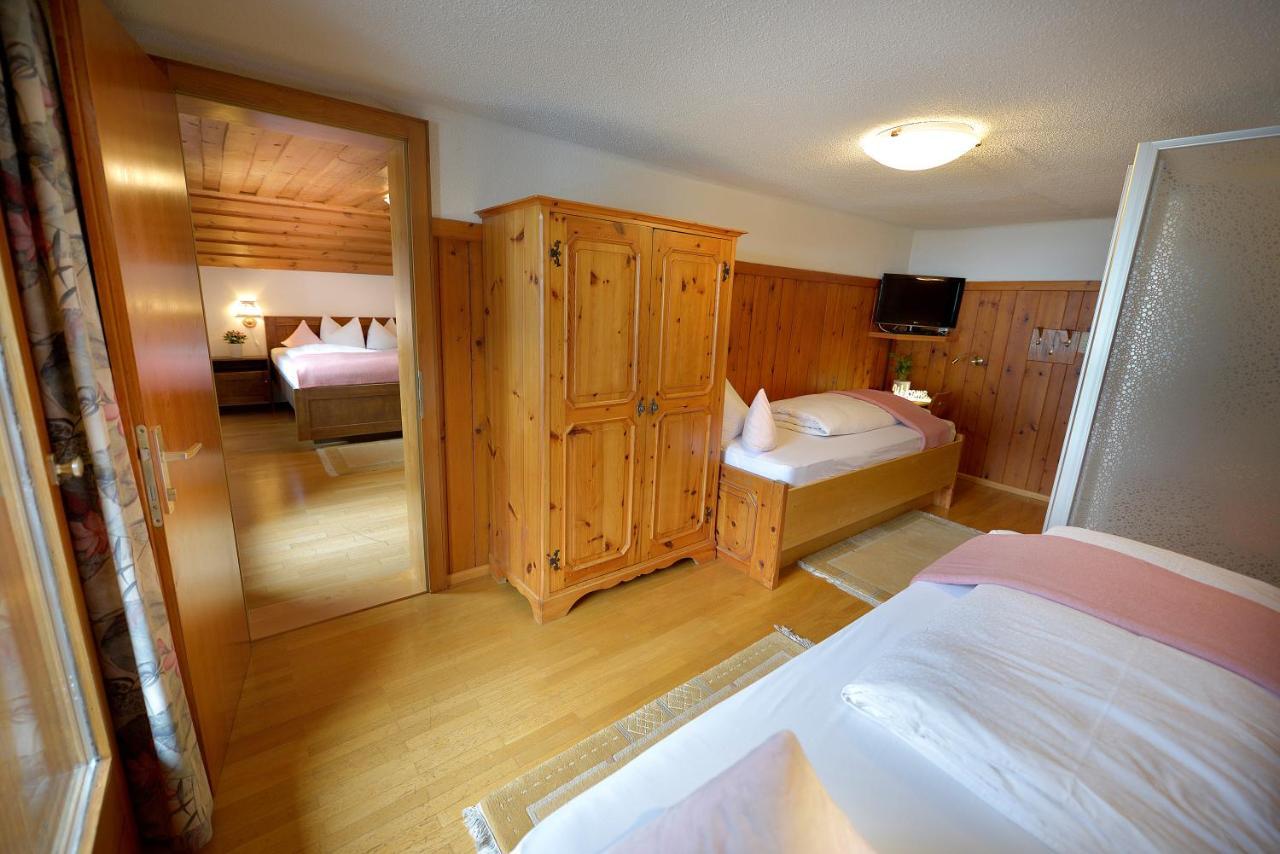 Chalet Sonne فاندنس المظهر الخارجي الصورة