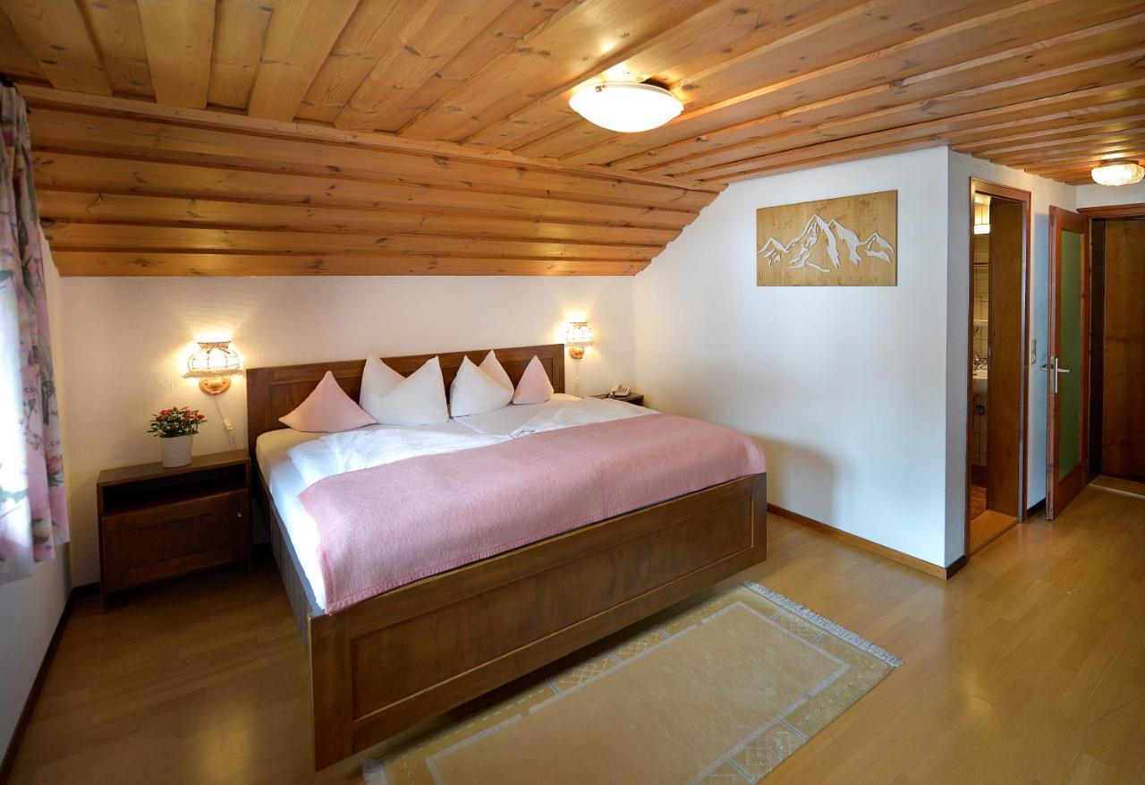 Chalet Sonne فاندنس المظهر الخارجي الصورة