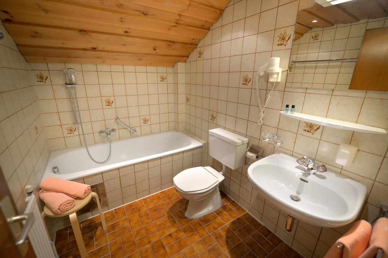 Chalet Sonne فاندنس المظهر الخارجي الصورة