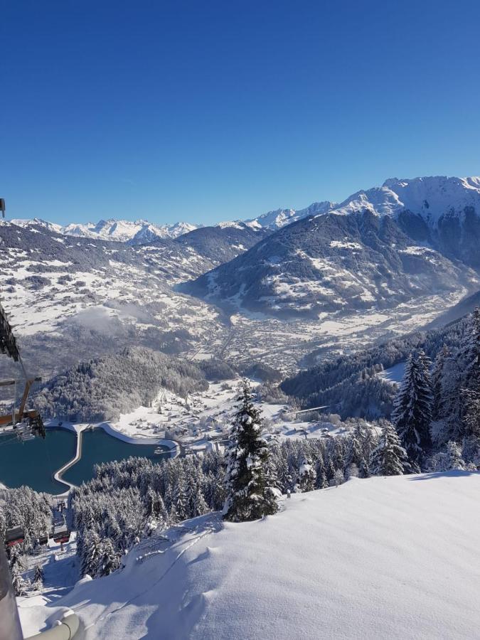 Chalet Sonne فاندنس المظهر الخارجي الصورة