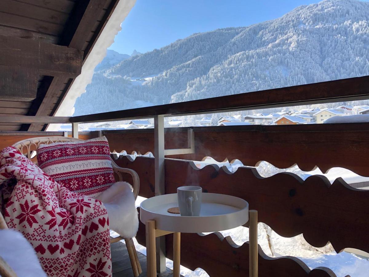 Chalet Sonne فاندنس المظهر الخارجي الصورة