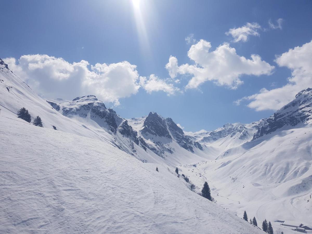 Chalet Sonne فاندنس المظهر الخارجي الصورة