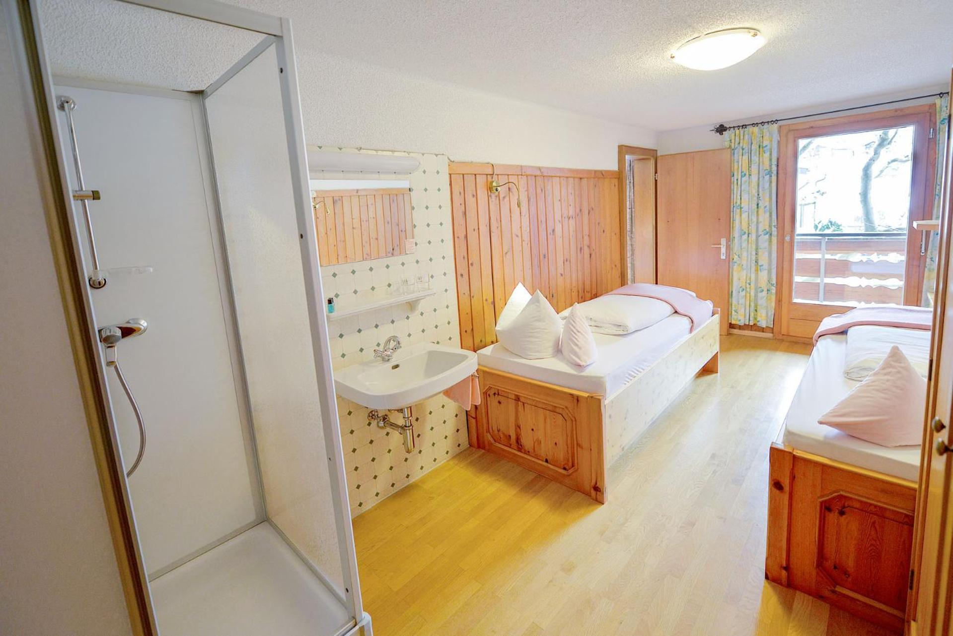 Chalet Sonne فاندنس المظهر الخارجي الصورة