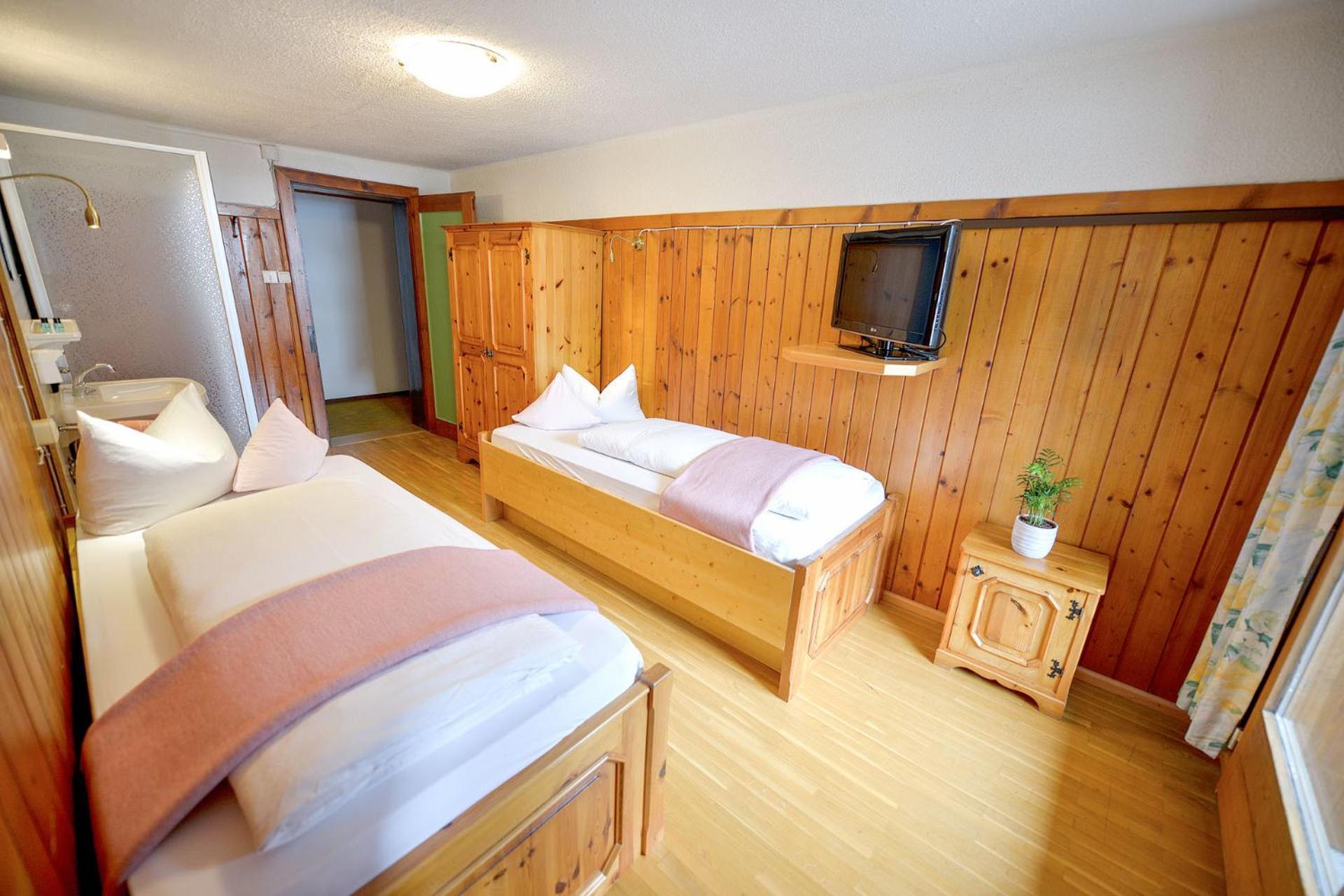 Chalet Sonne فاندنس المظهر الخارجي الصورة