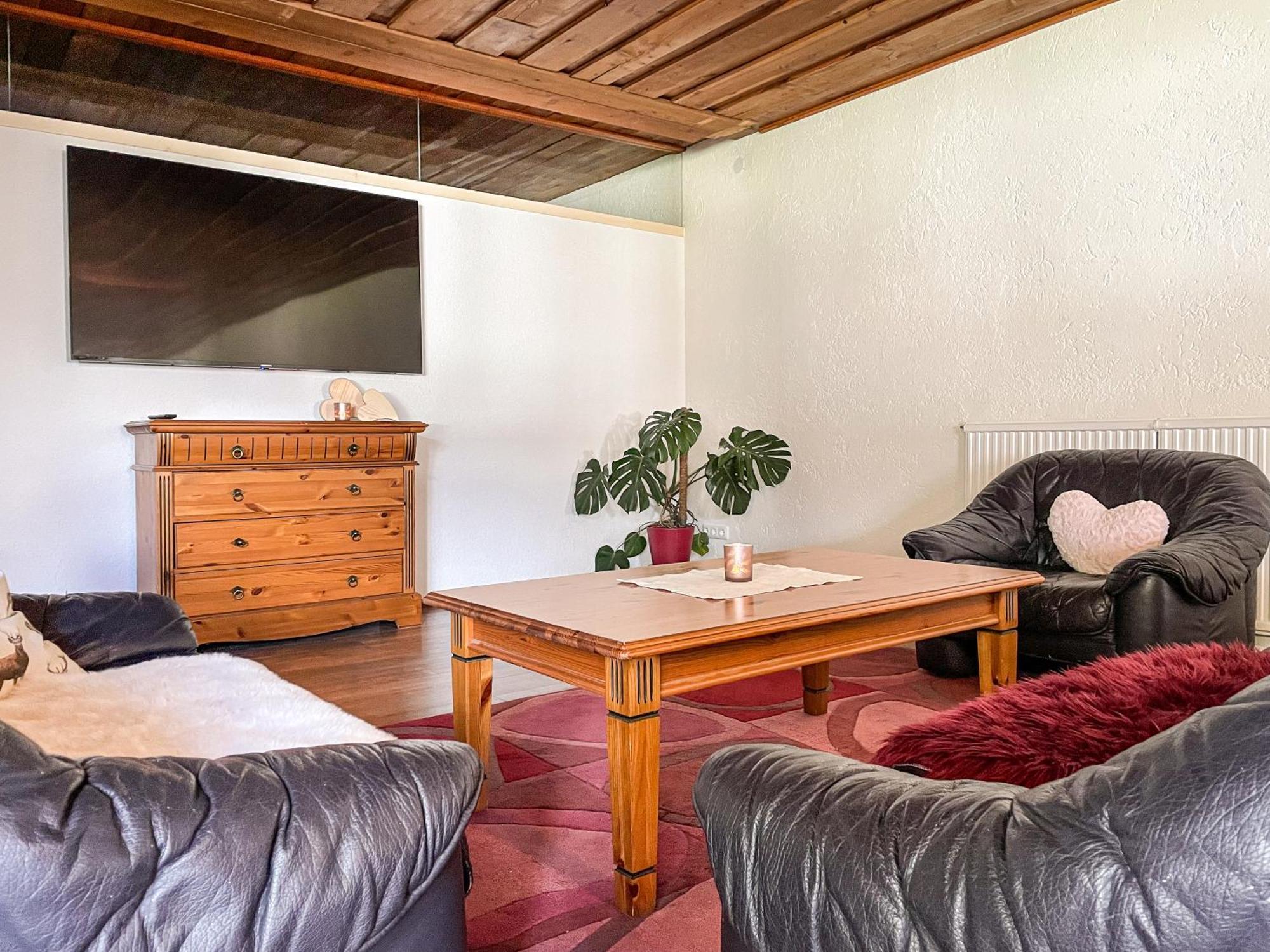 Chalet Sonne فاندنس المظهر الخارجي الصورة