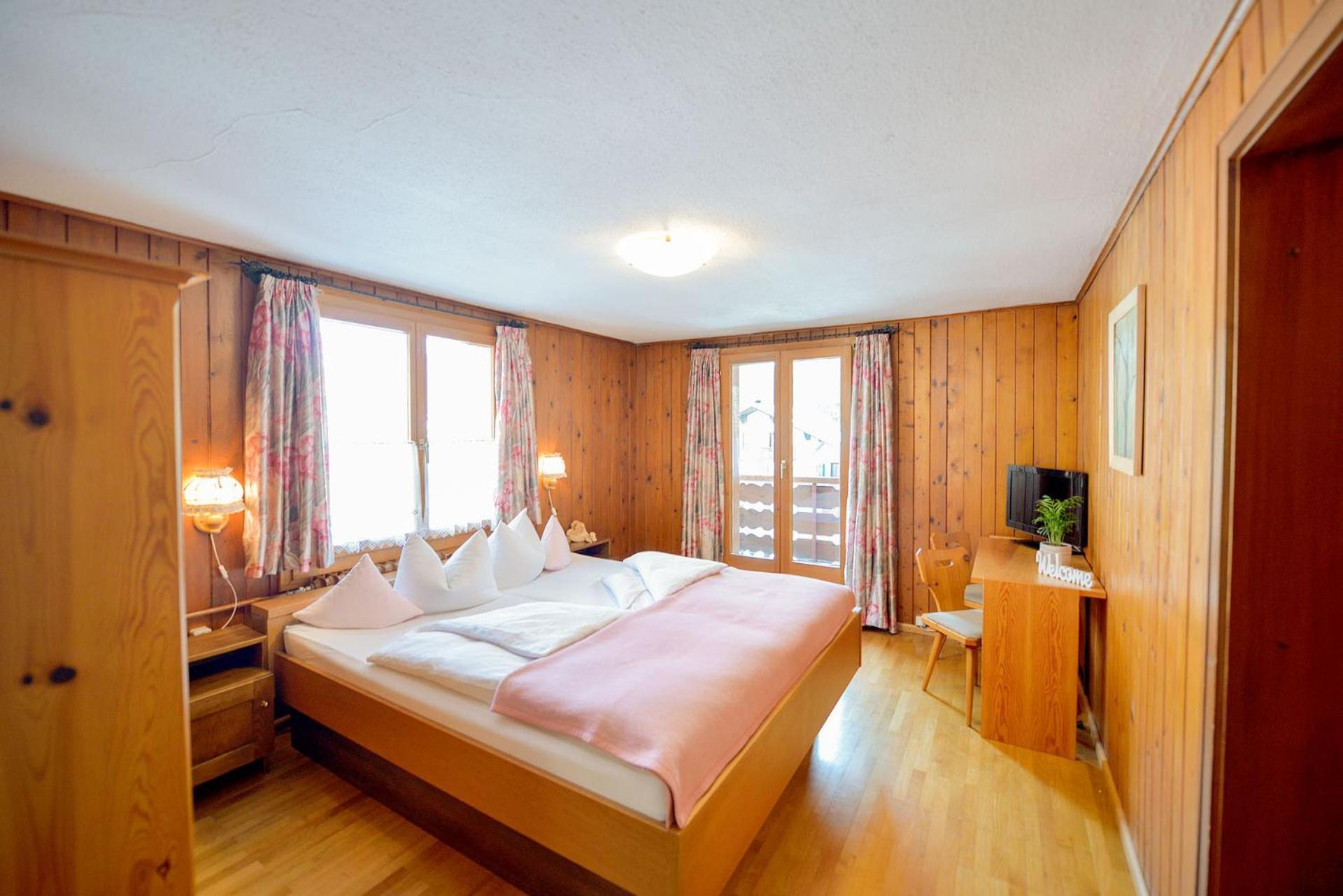 Chalet Sonne فاندنس المظهر الخارجي الصورة