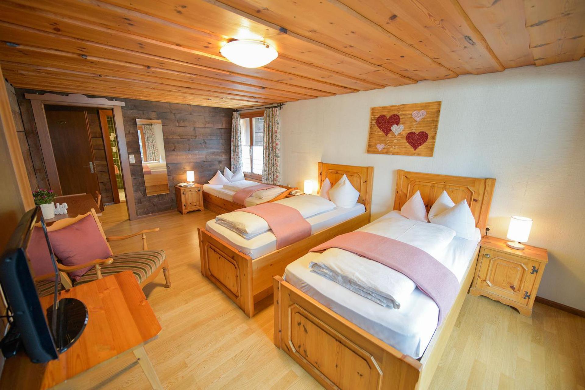 Chalet Sonne فاندنس المظهر الخارجي الصورة