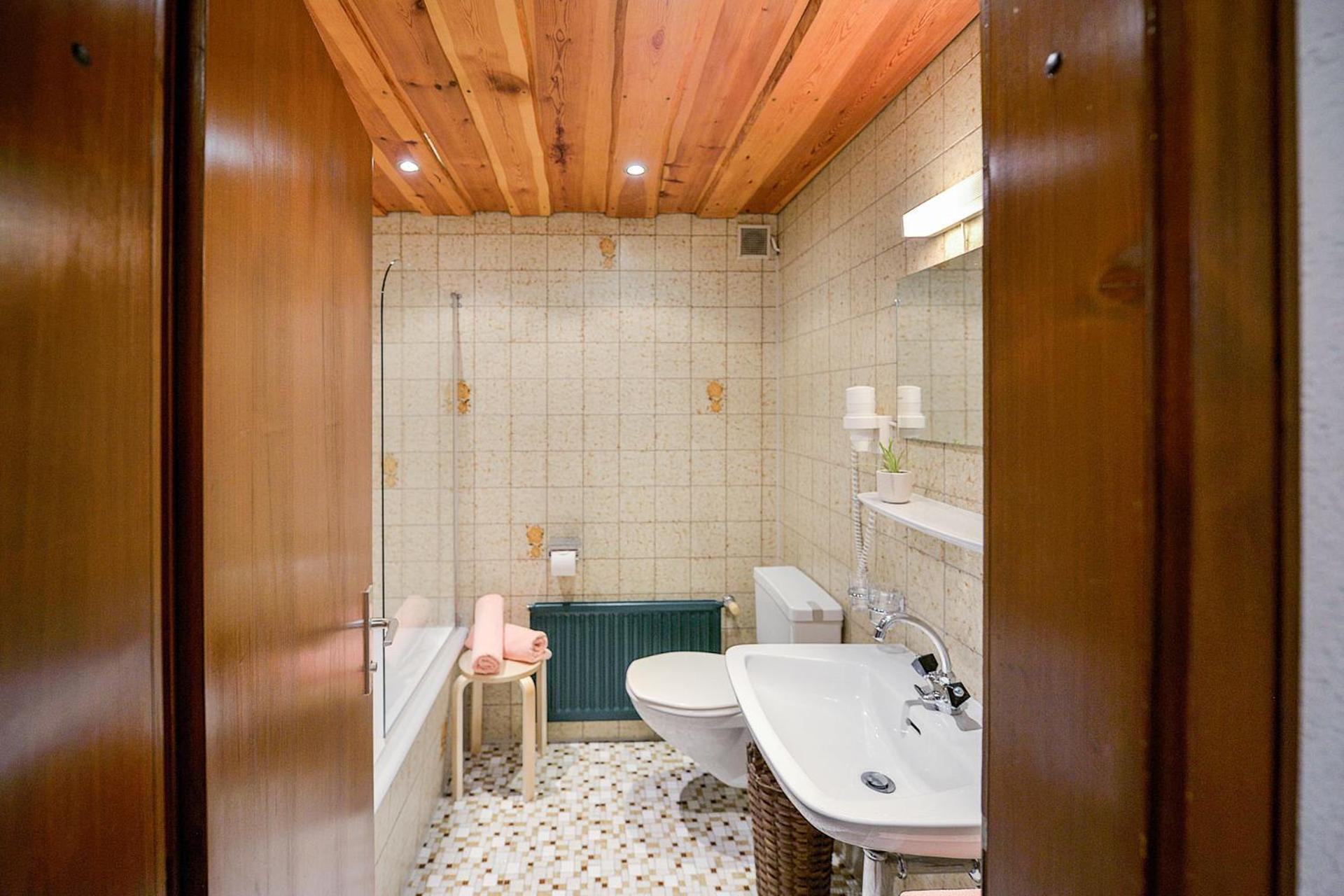 Chalet Sonne فاندنس المظهر الخارجي الصورة